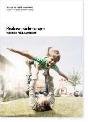 Portrait Stiftung freie Vorsorge